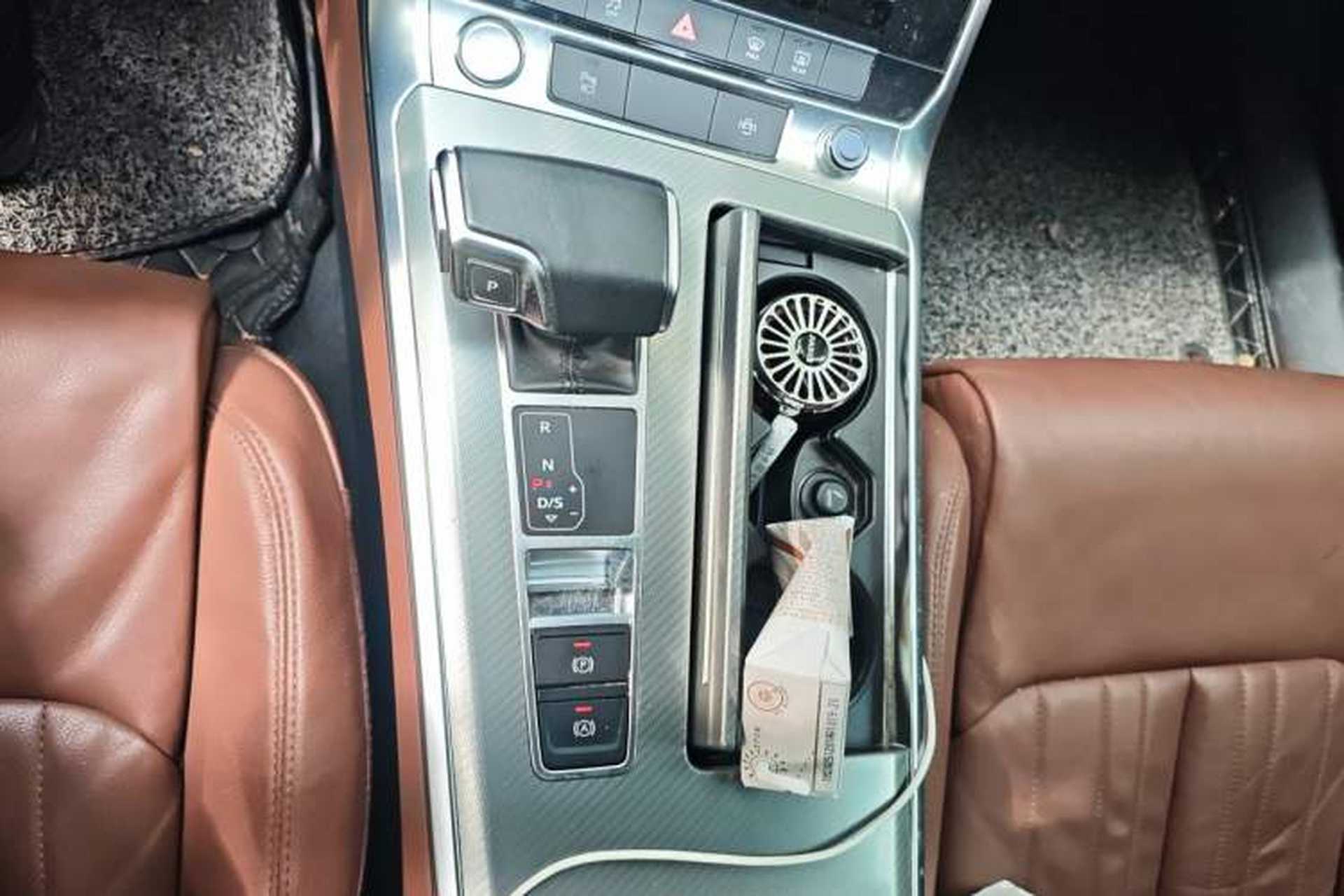 Used Audi A6L 2019 40 TFSI Luxury Prestige Edition Gear Lever