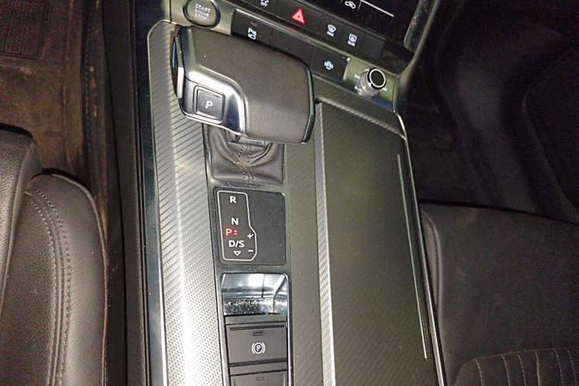 Used Audi A6L 2019 40 TFSI Luxury Prestige Edition Gear Lever