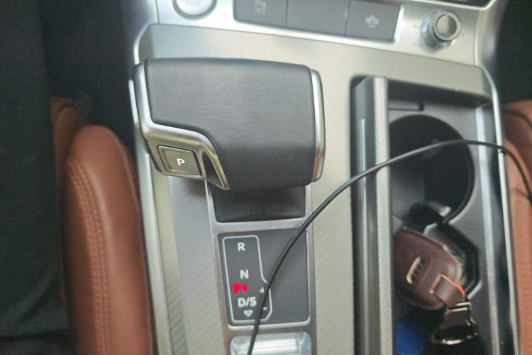 Used Audi A6L 2019 45 TFSI Prestige Elegant Edition Gear Lever