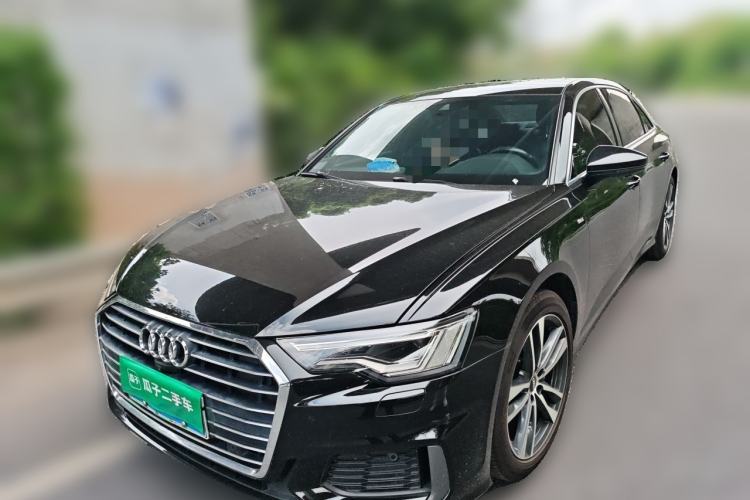 Used Audi A6L 2019 45 TFSI Prestige Dynamic Edition Guazi used car, China used car export, Used car for sale, Used  cars, Cheapest cars for sale