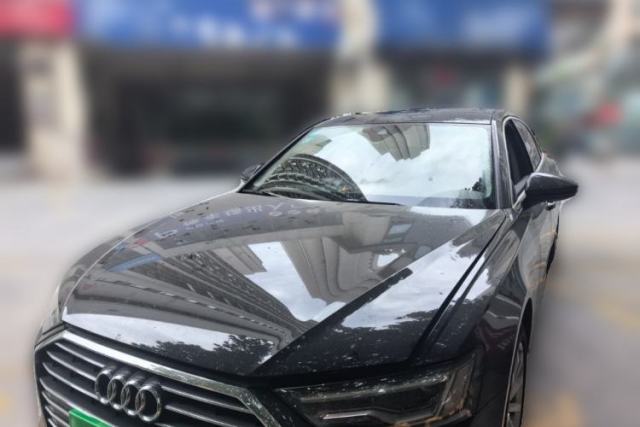 Used Audi A6L 2019 40 TFSI Luxury Prestige Edition