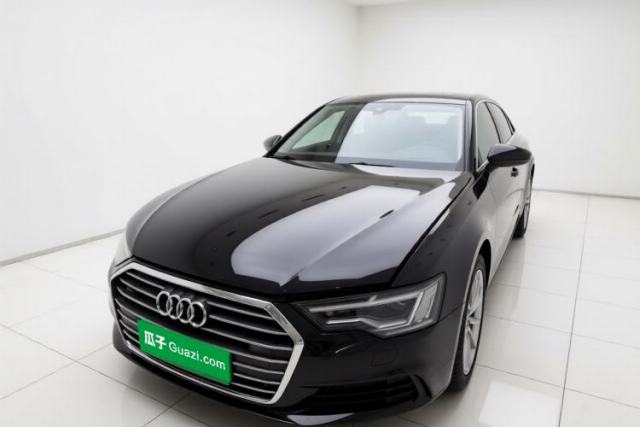 Used Audi A6L 2019 40 TFSI Luxury Prestige Edition
