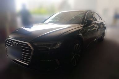 Used Audi A6L 2019 45 TFSI Prestige Elegant Edition
