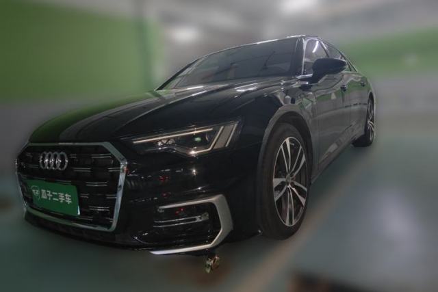 Audi A6L 2019 45 TFSI Prestige Dynamic Edition de segunda mano