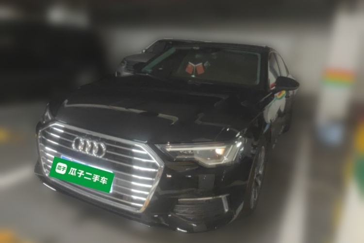 Used Audi A6L 2019 45 TFSI Prestige Elegant Edition Guazi used car, China used car export, Used car for sale, Used Audi cars, Cheapest cars for sale