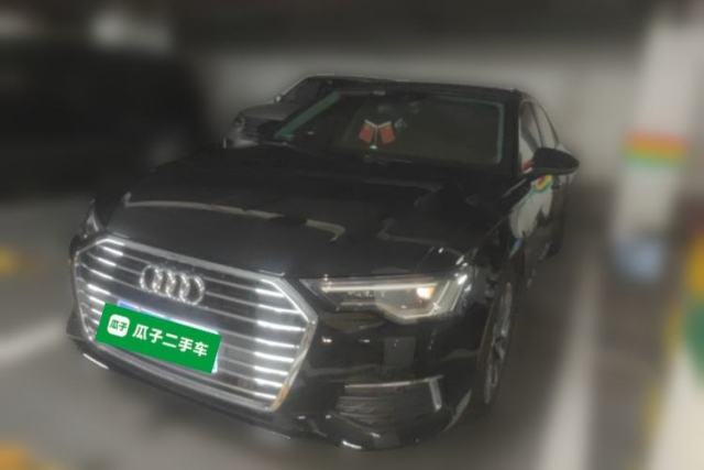 Used Audi A6L 2019 45 TFSI Prestige Elegant Edition