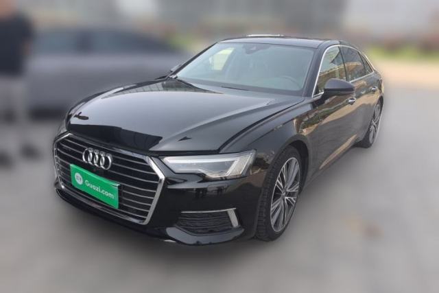 Used Audi A6L 2019 55 TFSI quattro Prestige Edition