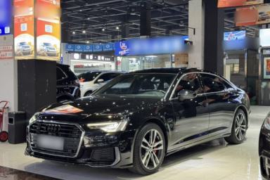 Used Audi A6L 2019 40 TFSI Luxury Dynamic Model