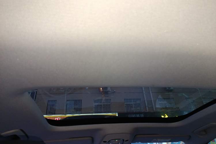 Used Audi A6L 2019 40 TFSI Luxury Prestige Edition Headliner