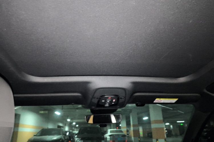 Used Audi A6L 2019 45 TFSI Prestige Dynamic Edition Headliner
