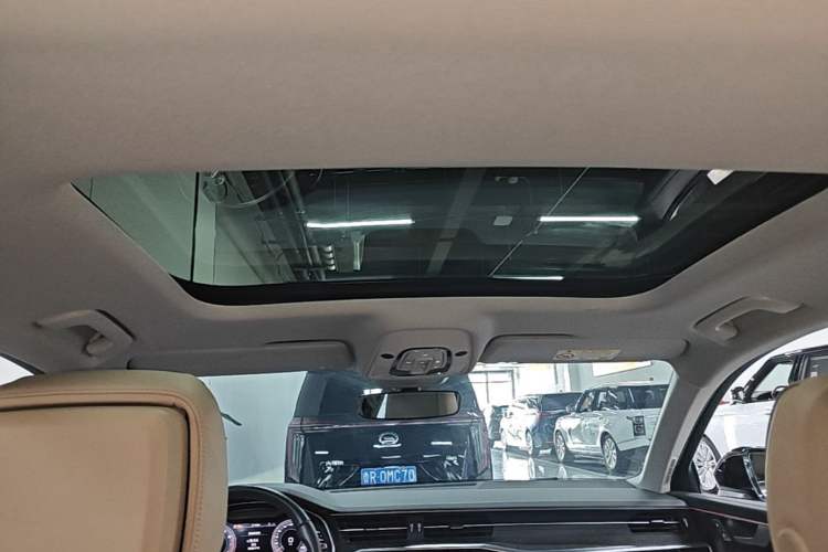 Used Audi A6L 2019 55 TFSI quattro Prestige Edition Headliner