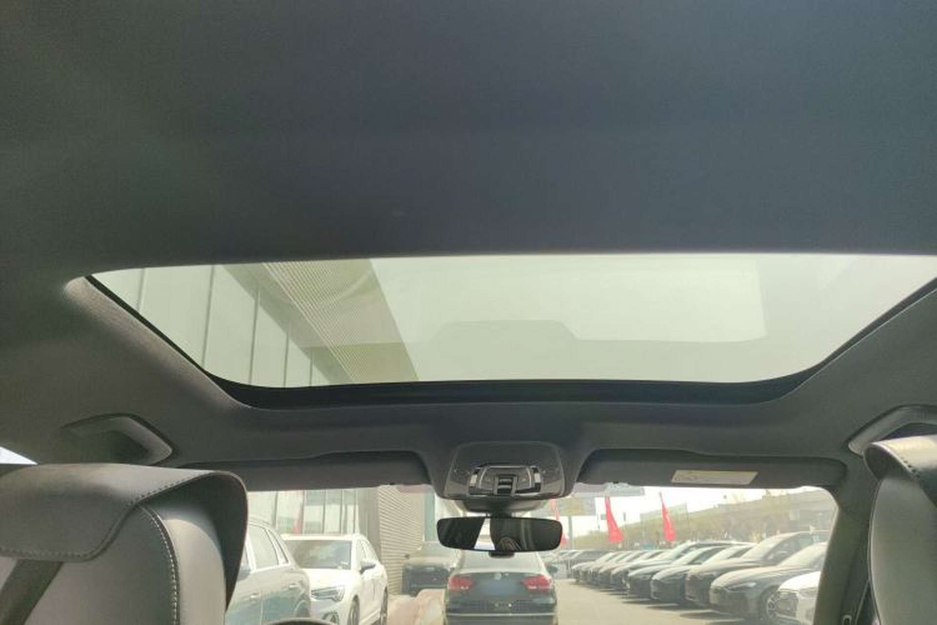 Used Audi A6L 2019 45 TFSI quattro Prestige Dynamic Edition Headliner