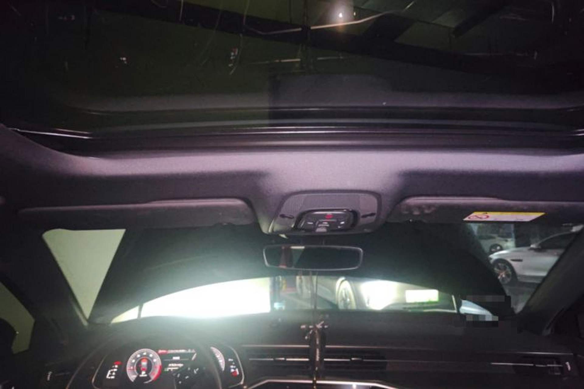 Used Audi A6L 2019 45 TFSI Prestige Dynamic Edition Headliner