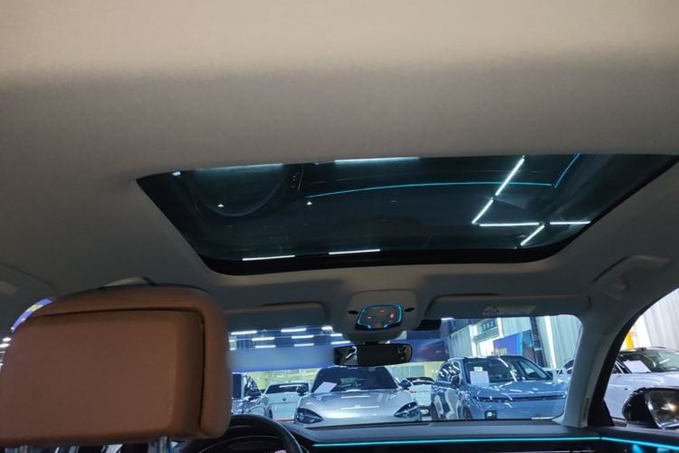 Used Audi A6L 2019 40 TFSI Luxury Prestige Edition Headliner