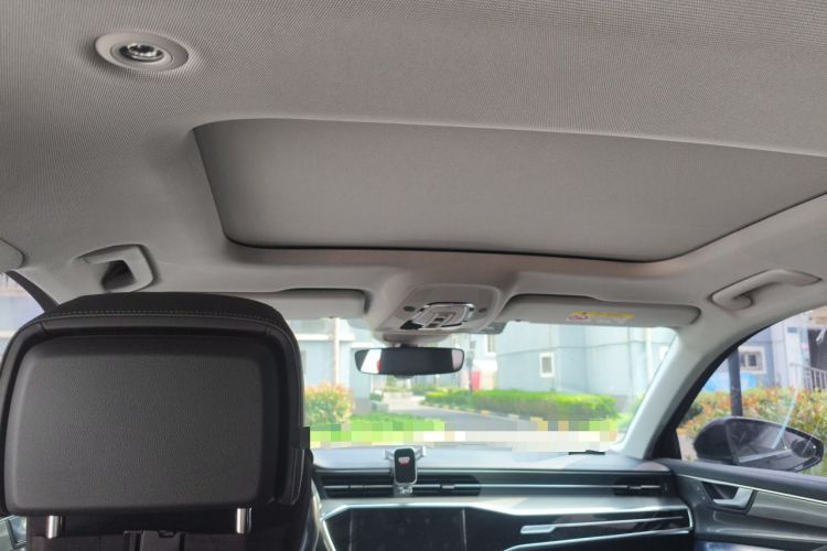 Used Audi A6L 2019 45 TFSI Prestige Elegant Edition Headliner