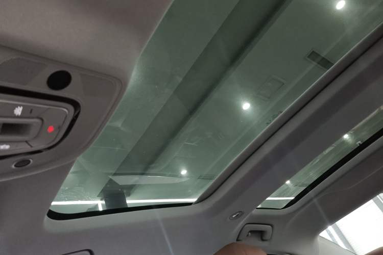 Used Audi A6L 2019 45 TFSI Prestige Dynamic Edition Headliner