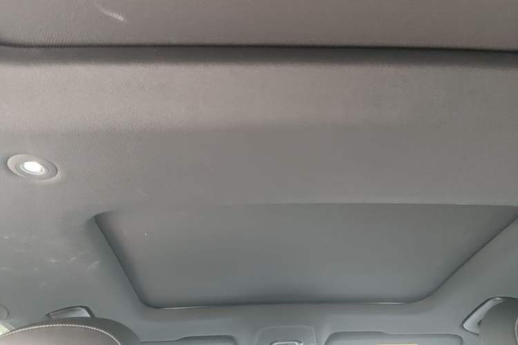 Used Audi A6L 2019 45 TFSI Prestige Dynamic Edition Headliner