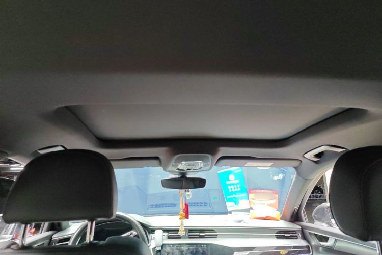 Used Audi A6L 2019 40 TFSI Luxury Dynamic Model Headliner
