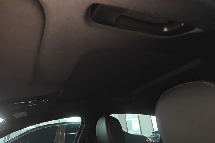 Used Audi A6L 2019 45 TFSI Prestige Dynamic Edition Headliner
