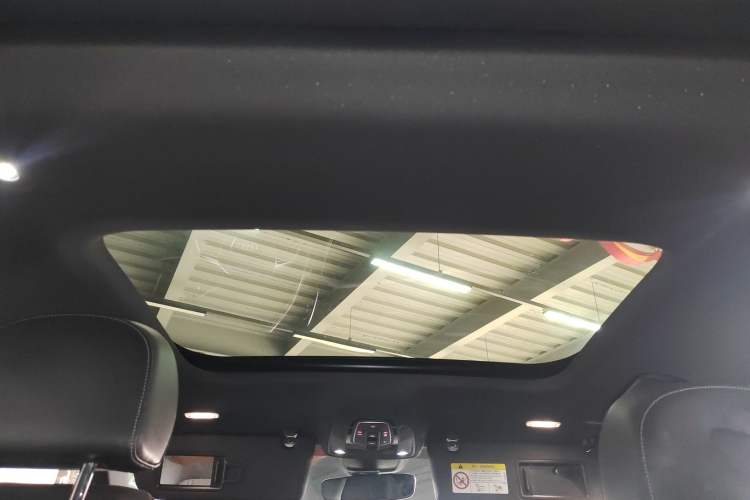 Used Audi A6L 2019 40 TFSI Luxury Dynamic Model Headliner