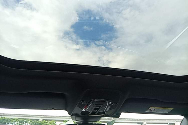 Used Audi A6L 2019 45 TFSI Prestige Dynamic Edition Headliner