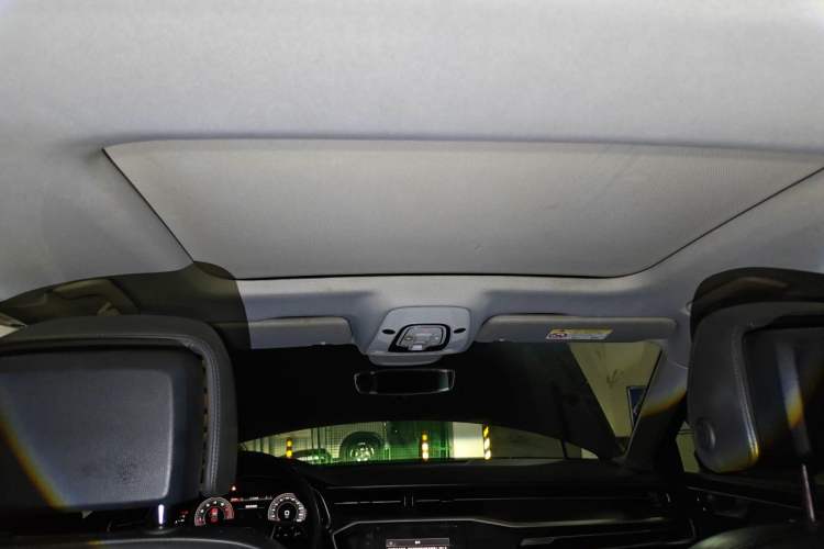 Used Audi A6L 2019 40 TFSI Luxury Prestige Edition Headliner