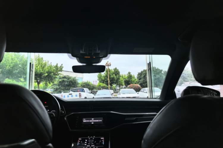 Used Audi A6L 2019 45 TFSI Prestige Dynamic Edition Headliner
