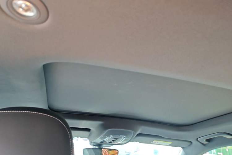 Used Audi A6L 2019 45 TFSI Prestige Dynamic Edition Headliner