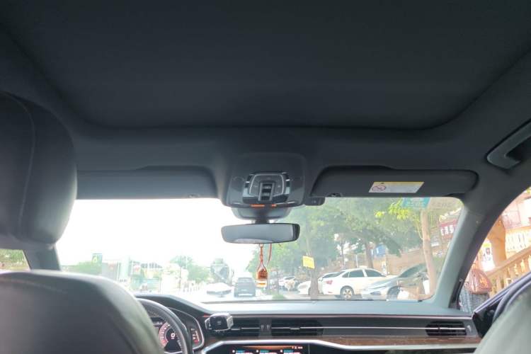 Used Audi A6L 2019 45 TFSI Prestige Dynamic Edition Headliner