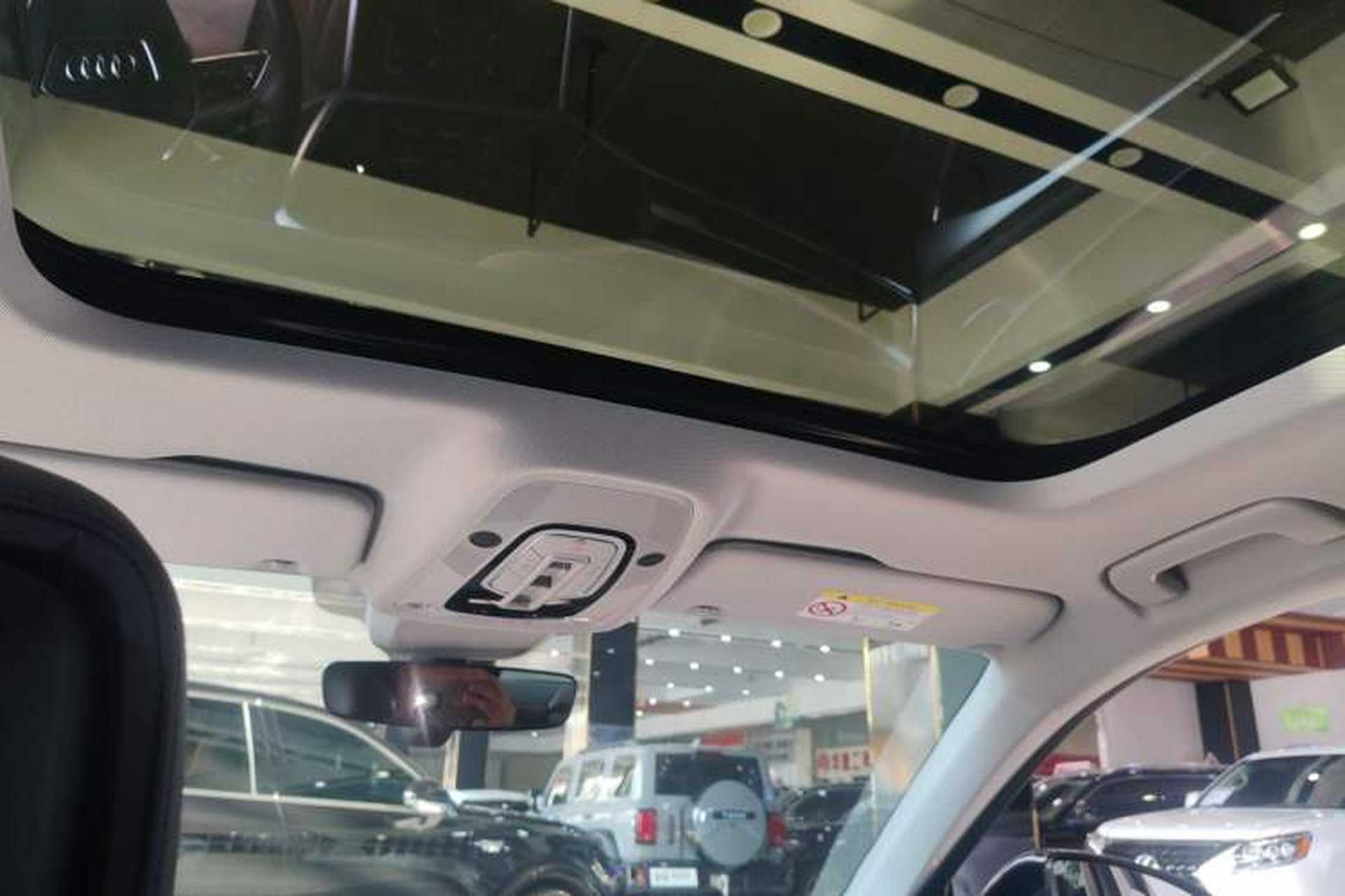 Used Audi A6L 2019 45 TFSI quattro Prestige Elegant Edition Headliner