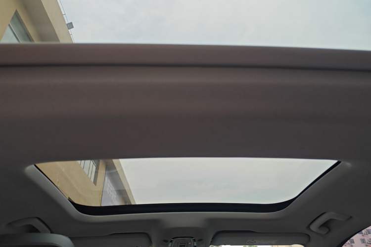 Used Audi A6L 2019 45 TFSI quattro Prestige Elegant Edition Headliner
