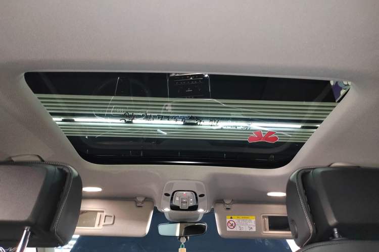 Used Audi A6L 2019 45 TFSI quattro Prestige Edition Headliner