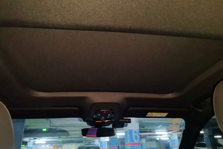 Used Audi A6L 2019 40 TFSI Luxury Dynamic Model Headliner