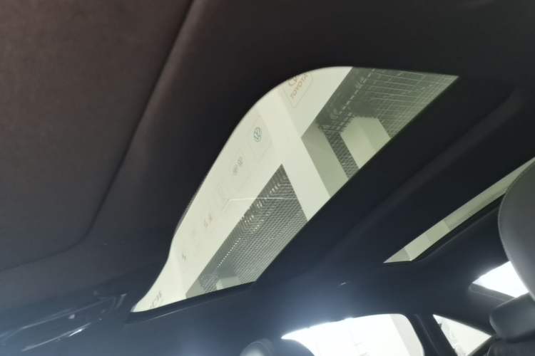 Used Audi A6L 2019 45 TFSI Prestige Dynamic Edition Headliner