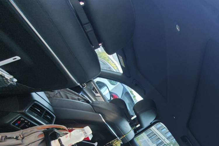 Used Audi A6L 2019 45 TFSI Prestige Dynamic Edition Headliner