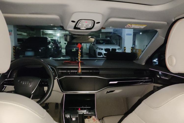 Used Audi A6L 2019 55 TFSI quattro Prestige Edition Headliner
