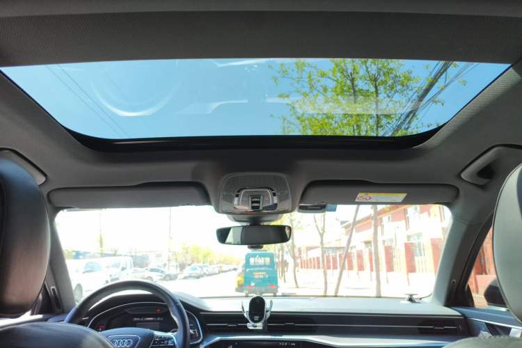 Used Audi A6L 2019 45 TFSI quattro Prestige Dynamic Edition Headliner