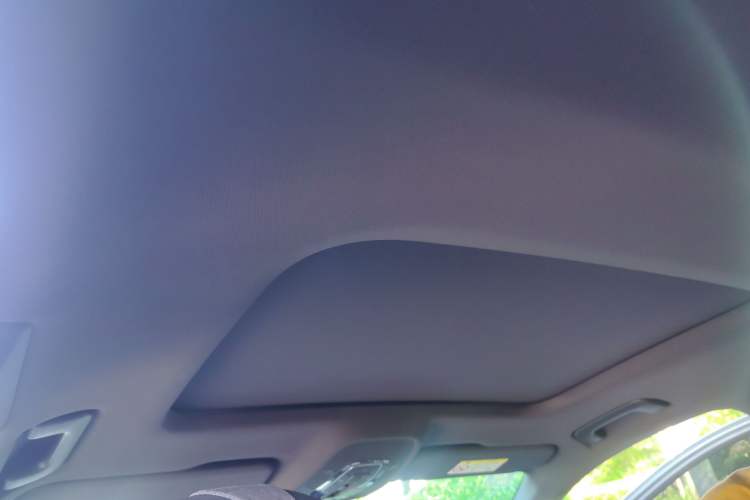 Used Audi A6L 2019 40 TFSI Luxury Dynamic Model Headliner