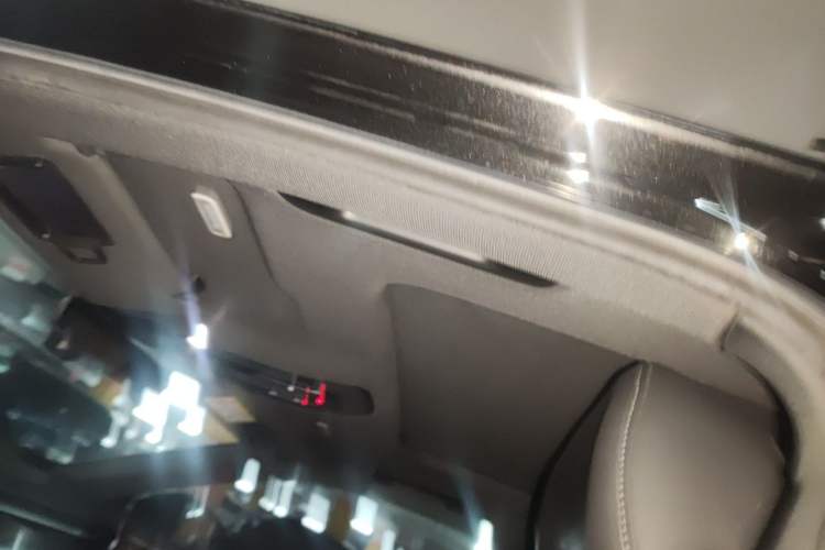 Used Audi A6L 2019 45 TFSI Prestige Elegant Edition Headliner