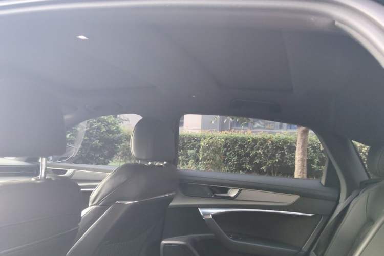 Used Audi A6L 2019 45 TFSI quattro Prestige Dynamic Edition Headliner