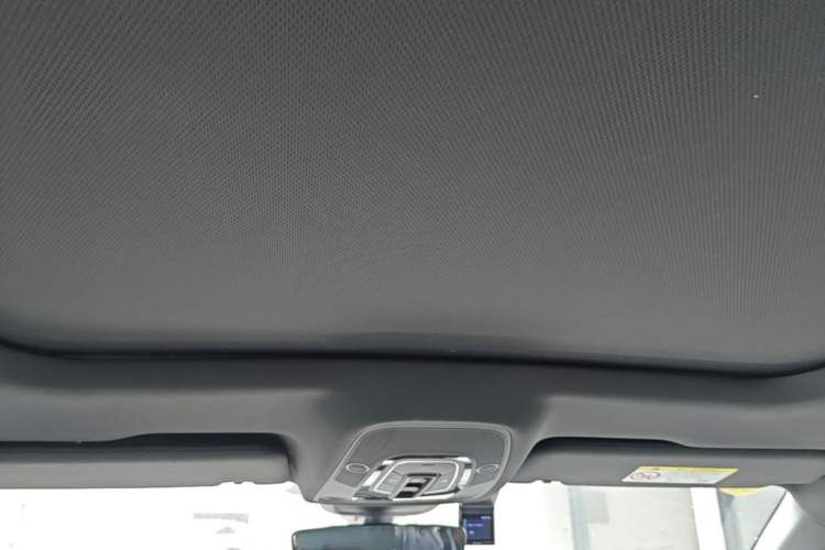 Used Audi A6L 2019 40 TFSI Luxury Dynamic Model Headliner
