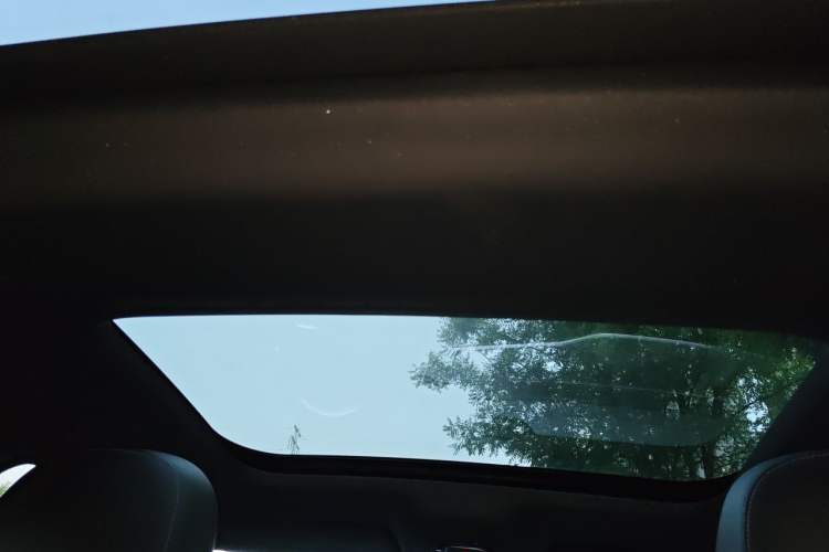 Used Audi A6L 2019 45 TFSI Prestige Dynamic Edition Headliner
