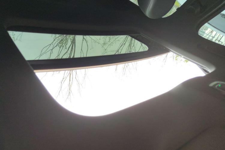 Used Audi A6L 2019 40 TFSI Luxury Dynamic Model Headliner