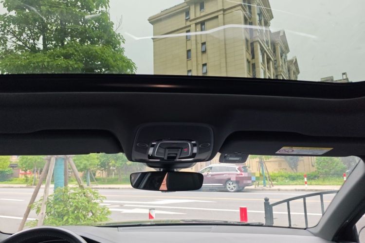 Used Audi A6L 2019 40 TFSI Luxury Dynamic Model Headliner