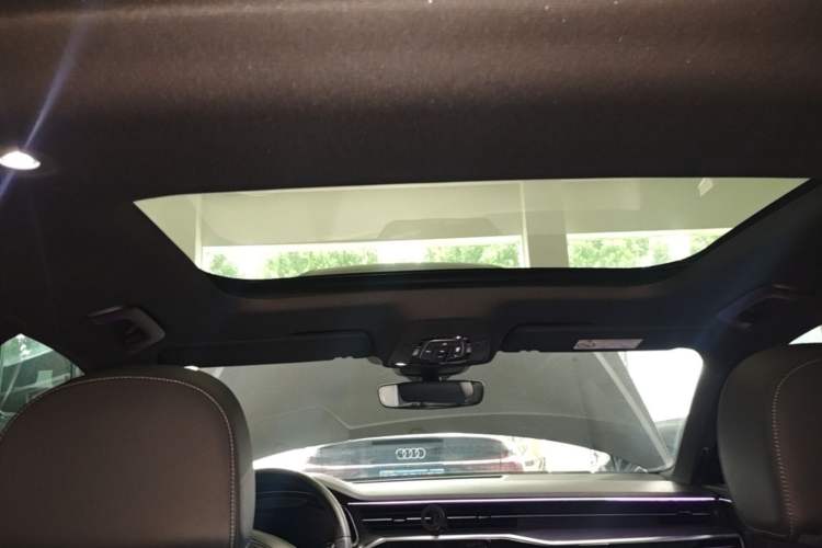 Used Audi A6L 2019 45 TFSI quattro Prestige Dynamic Edition Headliner