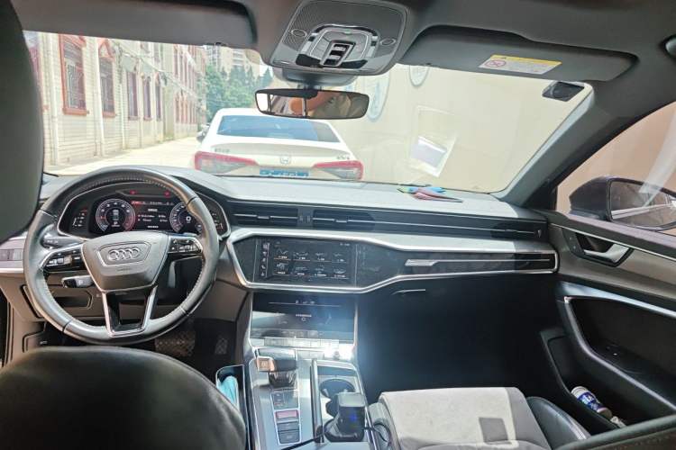 Used Audi A6L 2019 45 TFSI Prestige Dynamic Edition Headliner