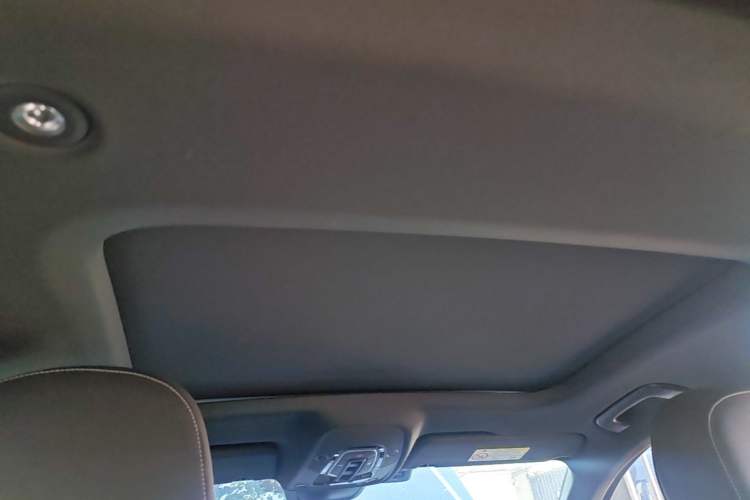 Used Audi A6L 2019 45 TFSI Prestige Dynamic Edition Headliner