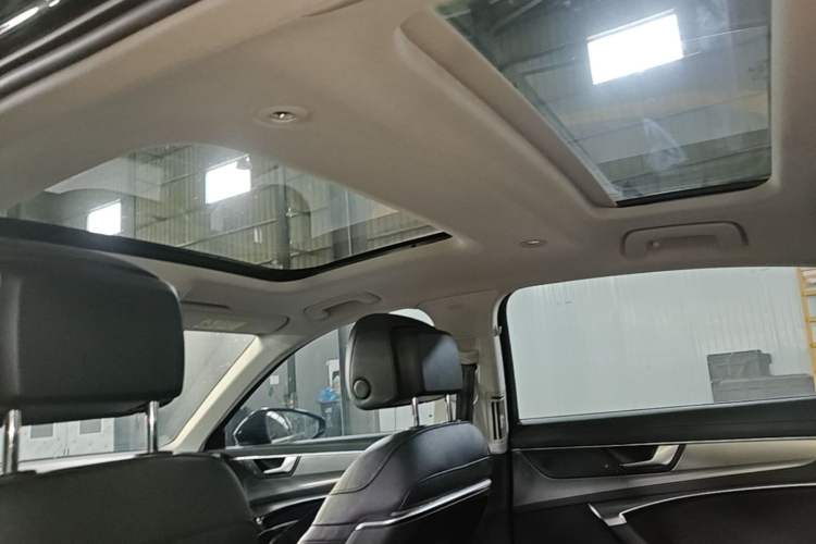 Used Audi A6L 2019 45 TFSI quattro Prestige Elegant Edition Headliner