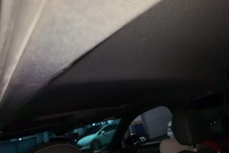 Used Audi A6L 2019 40 TFSI Luxury Dynamic Model Headliner