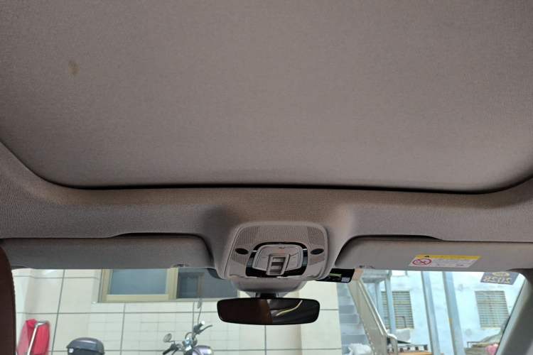 Used Audi A6L 2019 45 TFSI Prestige Elegant Edition Headliner